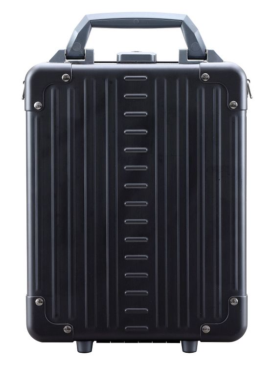 Aleon Aluminium Lodret dokumentmappe 24 cm laptoprum Aleon Aluminium Lodret dokumentmappe 24 cm laptoprum