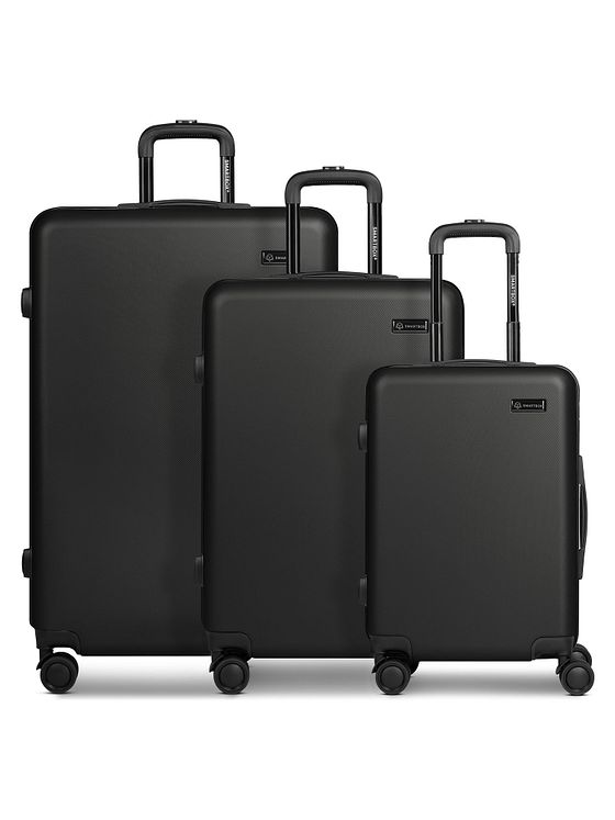 Smartbox Edition 05 4 hjul Kuffert 3-delt