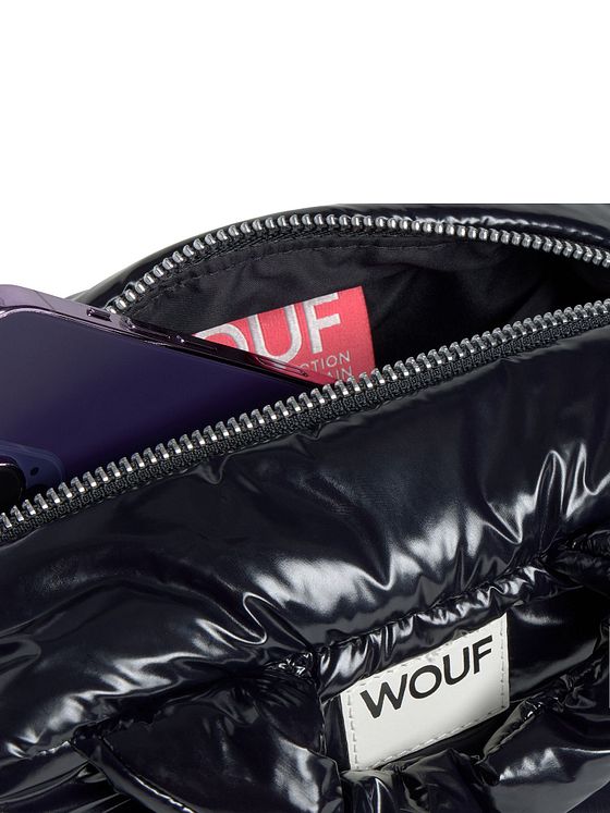 Wouf Glossy Håndtaske 20 cm