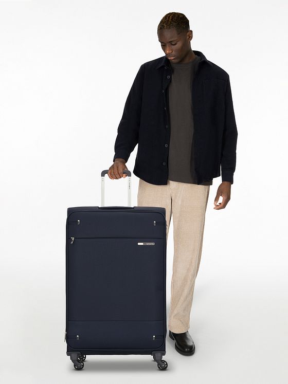 Samsonite Base Boost Spinner 4-hjuls trolley 78 cm Samsonite Base Boost Spinner 4-hjuls trolley 78 cm