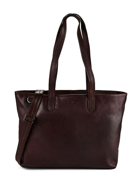 Plevier Catz Dokumenttaske RFID-beskyttelse Læder 43 cm Laptoprum Plevier Catz Dokumenttaske RFID-beskyttelse Læder 43 cm Laptoprum