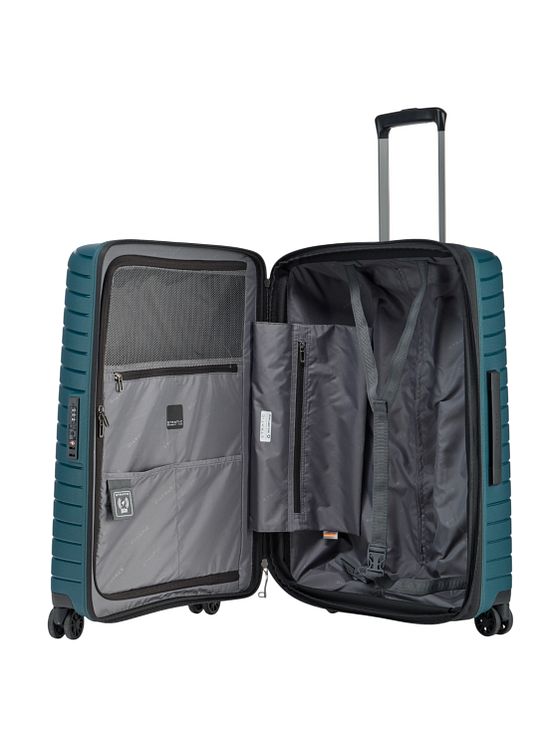 Stratic Novium 4 hjul Trolley M 65 cm med strækfold