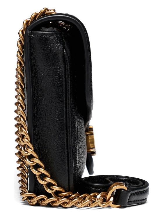 Lauren Ralph Lauren Bradley Skuldertaske Læder 20.5 cm Lauren Ralph Lauren Bradley Skuldertaske Læder 20.5 cm