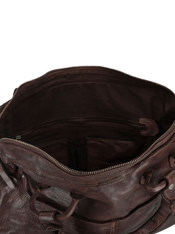 Harold's Submarine dokumentmappe læder 40 cm laptop-rum