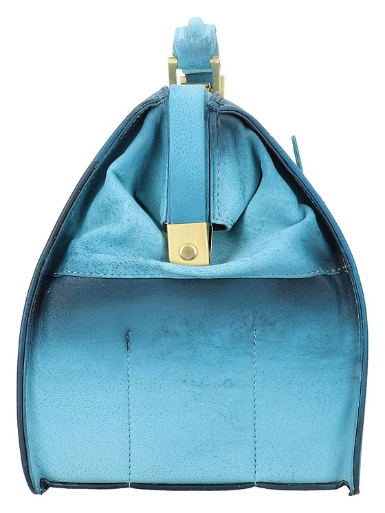 Greenland Nature Art+Craft lægetaske i læder 37 cm