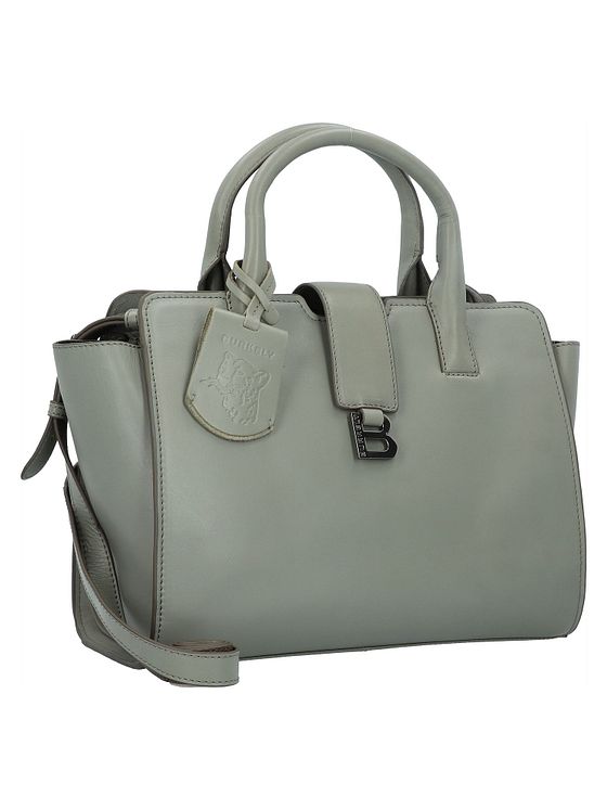Burkely Modest Meghan håndtaske i læder 30 cm