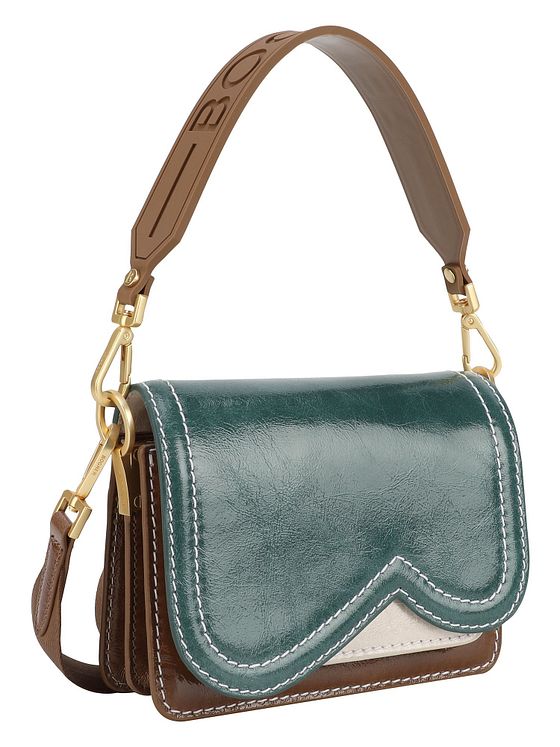 Bogner Bex Taška přes rameno Kůže 18.5 cm