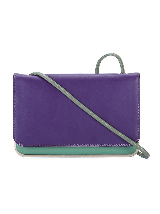 Mywalit Travel Clutch pung Læder 19 cm