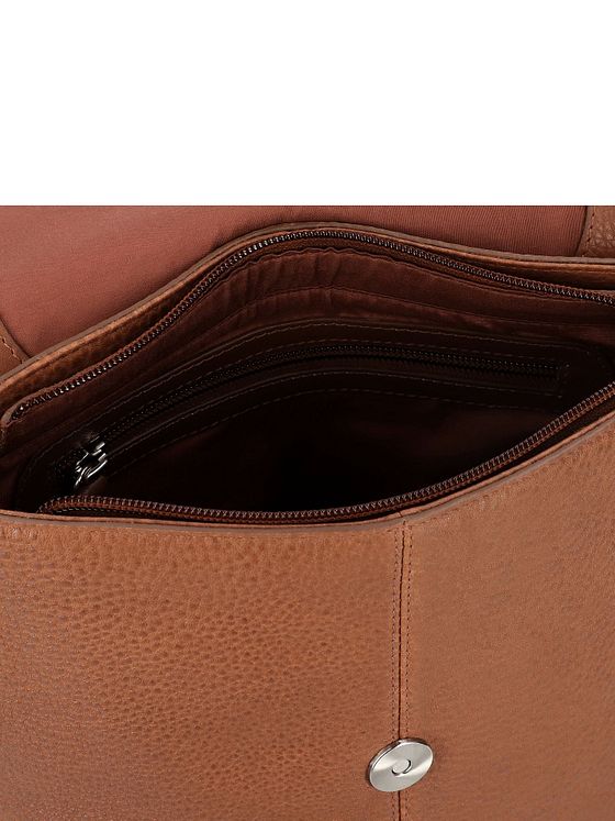 Burkely Soft Skylar Městský batoh Kůže 27 cm