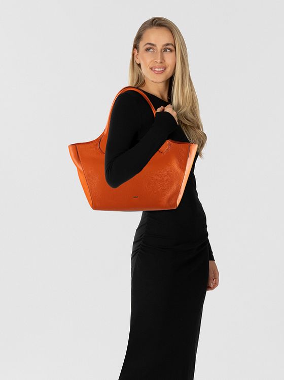 abro Senta Shopper-taske Læder 53 cm