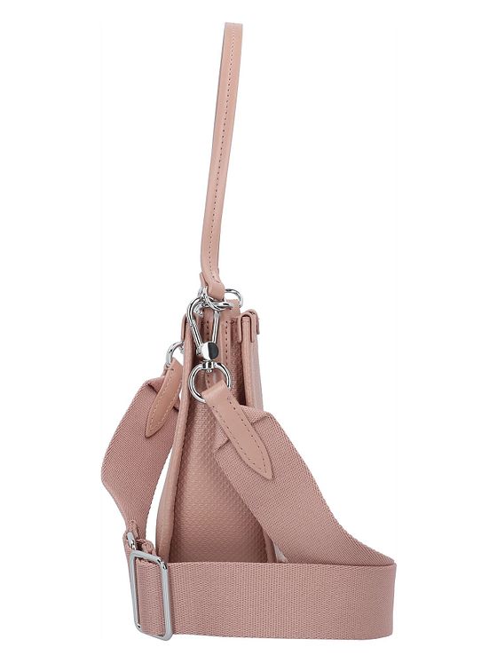 Lacoste Chantaco Classics Skuldertaske Læder 23 cm