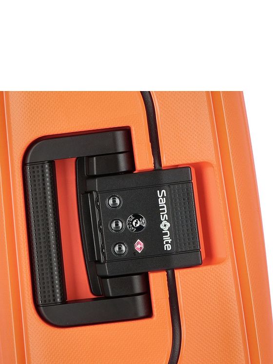 Samsonite S'Cure Spinner 4-hjulet kabinekuffert 55 cm