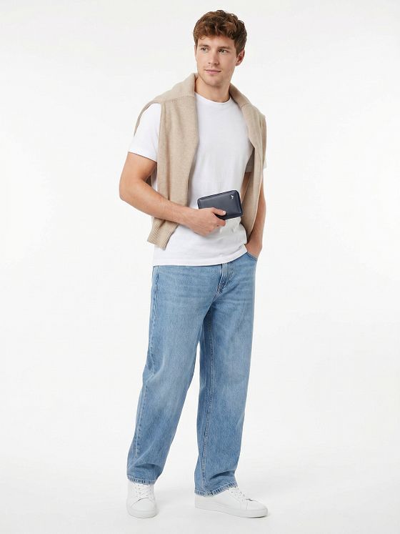 Golden Head Polo Cartera Bloqueo RFID Piel natural 11.5 cm Golden Head Polo Cartera Bloqueo RFID Piel natural 11.5 cm