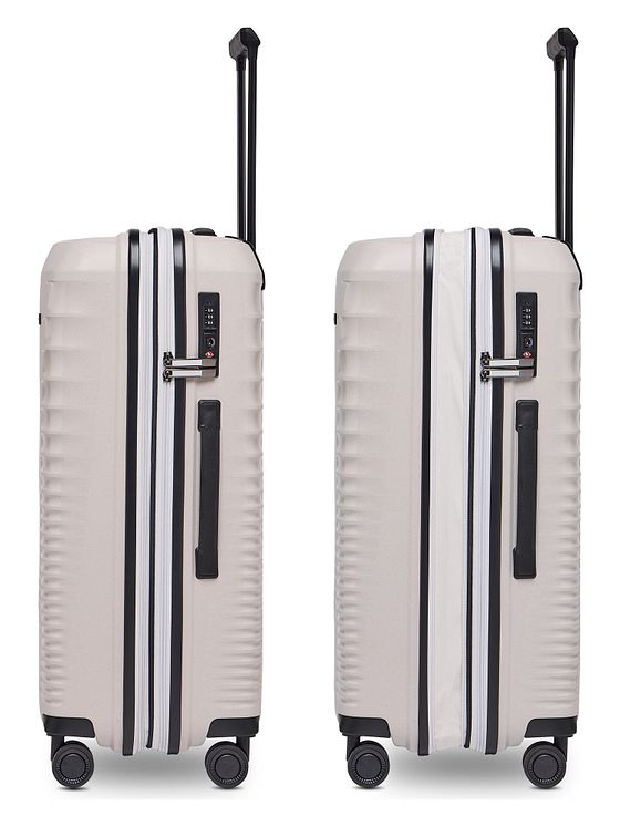 Farmhood Eco Edition 4 hjul Trolley 67 cm med strækfold