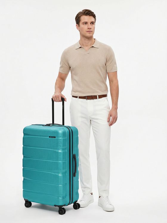 Franky Munich 4.0 4 ruedas Trolley L 76 cm Con fuelle expandible