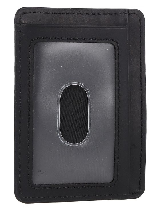 Fossil Everett kreditkortholder i læder 10 cm