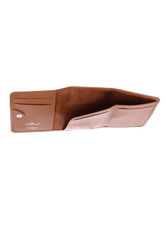 Golden Head Polo Pung RFID-beskyttelse Læder 10 cm Golden Head Polo Pung RFID-beskyttelse Læder 10 cm