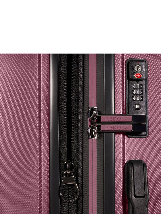 Redolz Essentials 14 4 hjul Trolley M 65 cm med strækfold