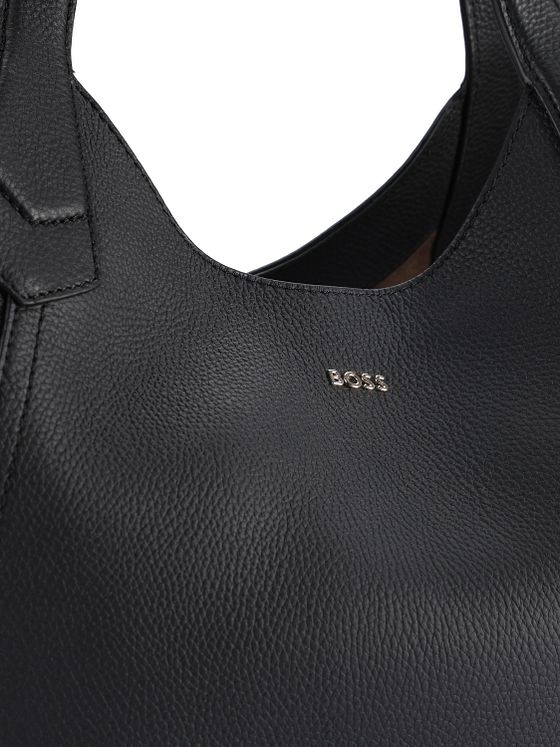 Boss Lenah Shopper-taske Læder 33 cm Boss Lenah Shopper-taske Læder 33 cm