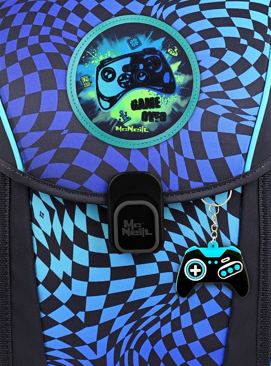 McNeill Primo Skoleransel-sæt 8-delt