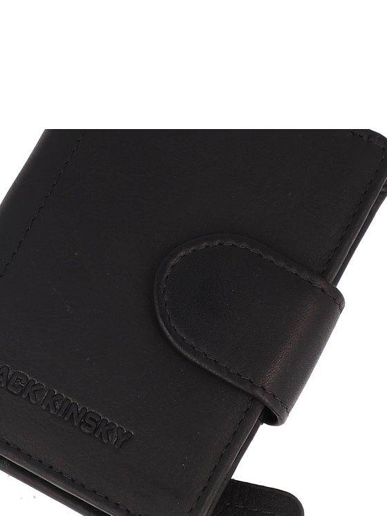 Jack Kinsky Aruba Pung RFID-beskyttelse Læder 7.5 cm