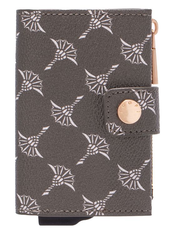 Joop! Cortina 1.0 C-Four kreditkortholder RFID 7,5 cm Joop! Cortina 1.0 C-Four kreditkortholder RFID 7,5 cm