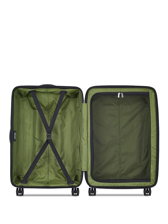 Jeep JH004C 4 hjul Trolley 68 cm med strækfold