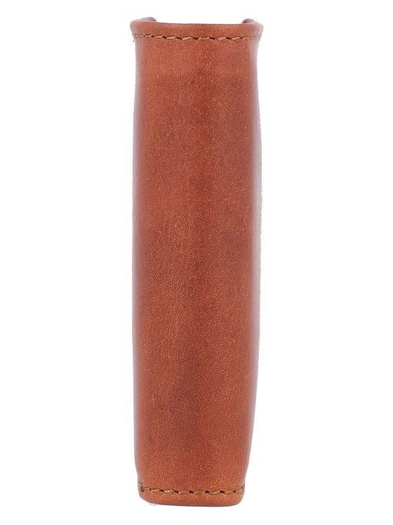 Esquire Dallas pung i læder 10 cm