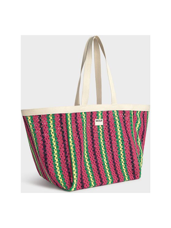 Wouf Terry Shopper-taske 33 cm