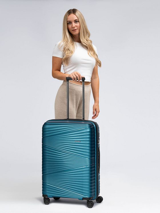 Pactastic Collection 02 THE MEDIUM 4 ruedas Trolley 67 cm Pactastic Collection 02 THE MEDIUM 4 ruedas Trolley 67 cm