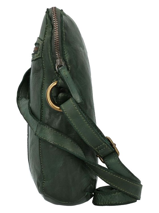 Harold's Submarine skuldertaske i læder 24 cm