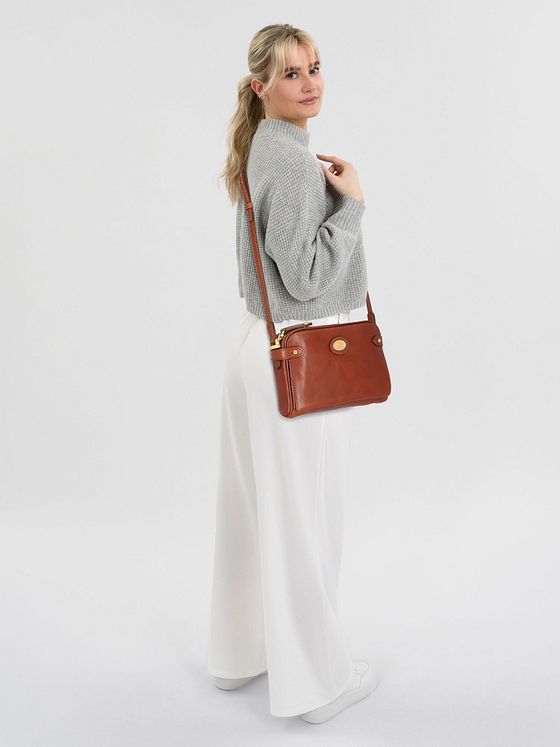 The Bridge Story Donna skuldertaske I læder 22 cm