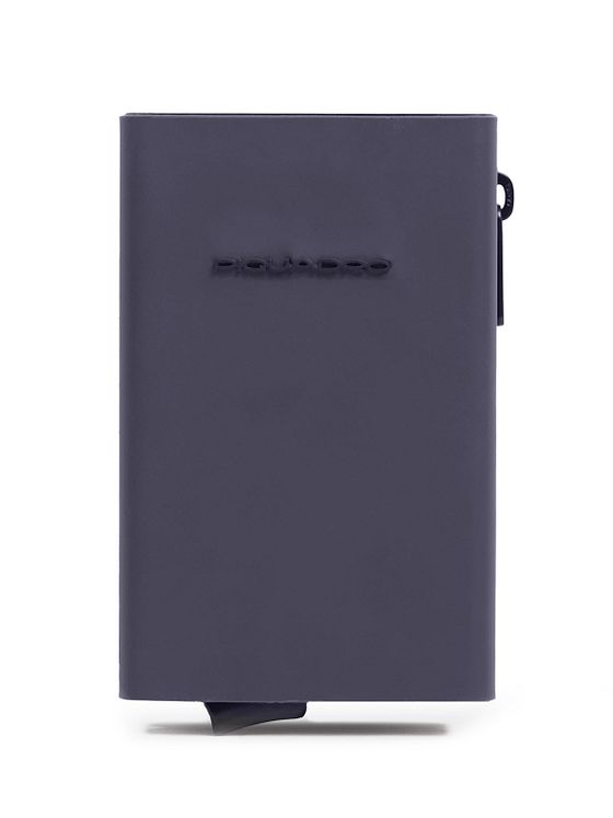 Piquadro Corner Pung RFID-beskyttelse 7 cm