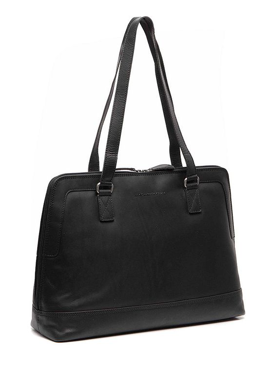 The Chesterfield Brand Elvar Nákupní taška Kůže 38 cm Kapsa na notebook