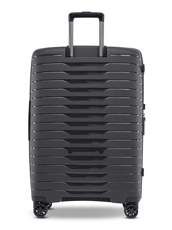 Stratic Novium 4 Rollen Trolley L 75 cm mit Dehnfalte Stratic Novium 4 Rollen Trolley L 75 cm mit Dehnfalte