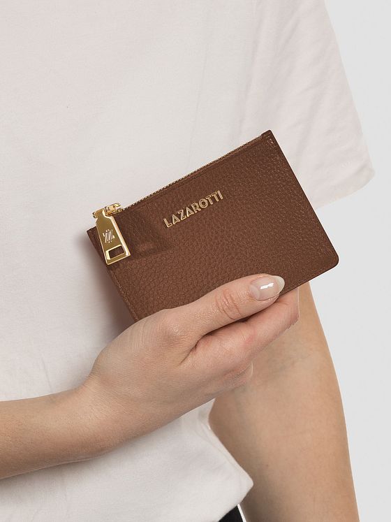 Lazarotti Bologna Leather Nøgletui Læder 11.5 cm