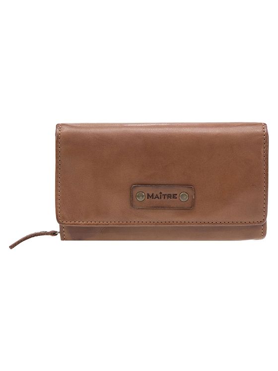 Maître Steinbach Dilara Pung RFID-beskyttelse Læder 16 cm