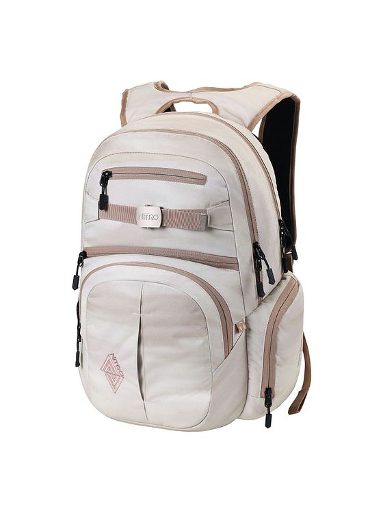 NITRO Daypack Hero rygsæk 52 cm rum til bærbar computer