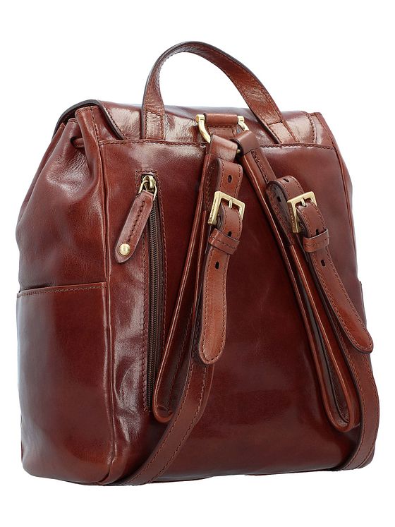 The Bridge Story Donna City-rygsæk i læder 31 cm