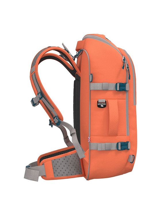 Cabin Zero Adventure Cabin Bag ADV Pro 42L rygsæk 55 cm rum til bærbar computer