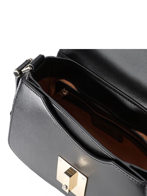 Boss Ariell Skuldertaske Læder 22.5 cm