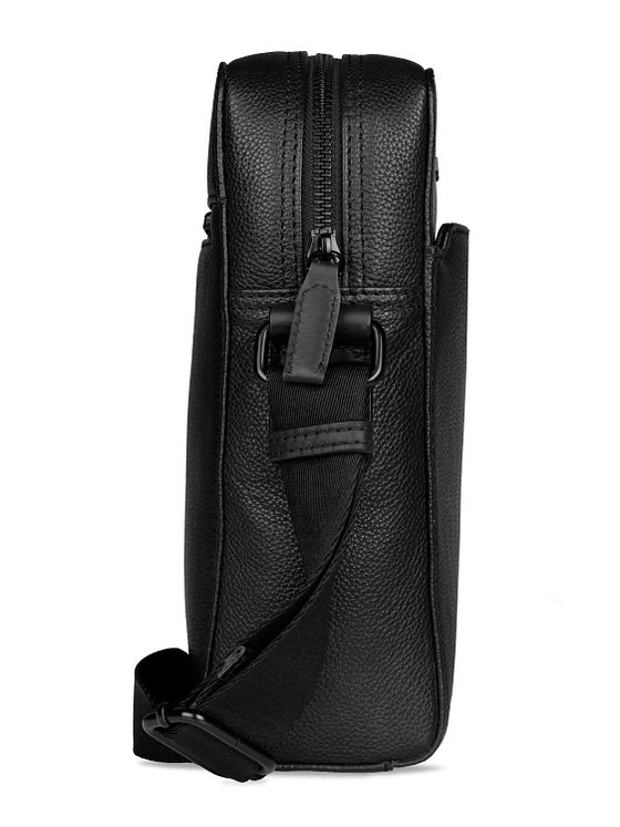 bugatti Black Taška přes rameno Kůže 20 cm