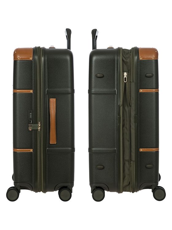 Bric's Bellagio 4 hjul Trolley 70.5 cm med strækfold