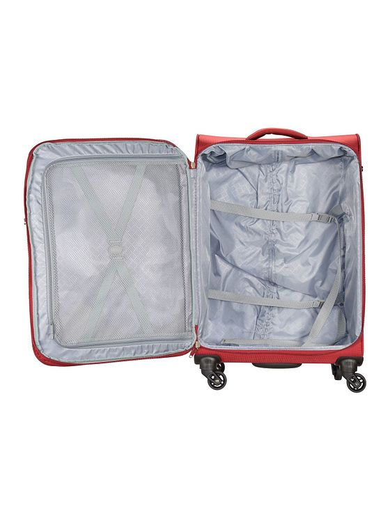 d & n Travel Line 6400 4-hjulet trolley 68 cm