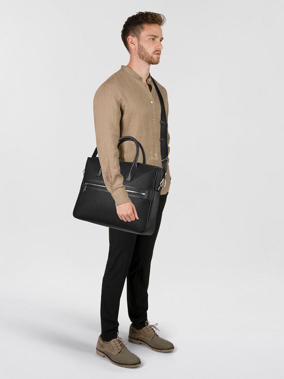 Boss Daxter Dokumenttaske 38 cm Laptoprum