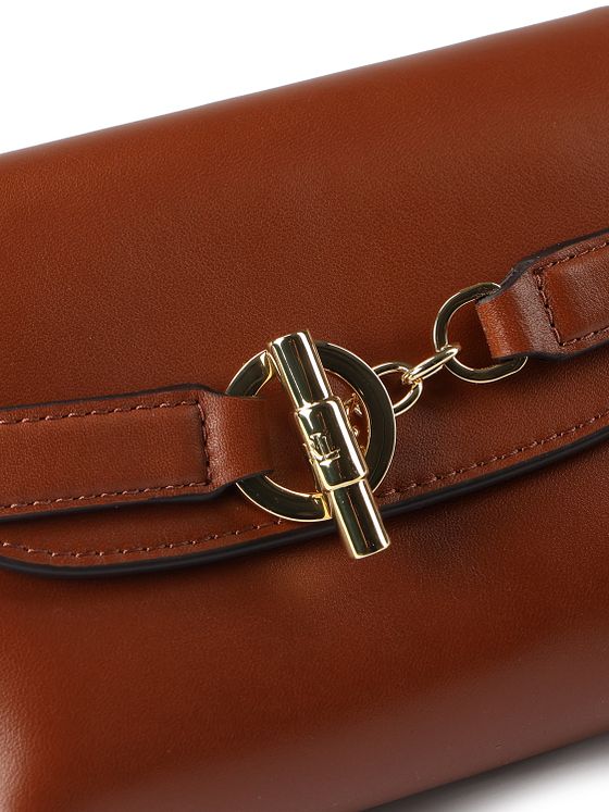 Lauren Ralph Lauren Blake Mini Bag skuldertaske Læder 18 cm