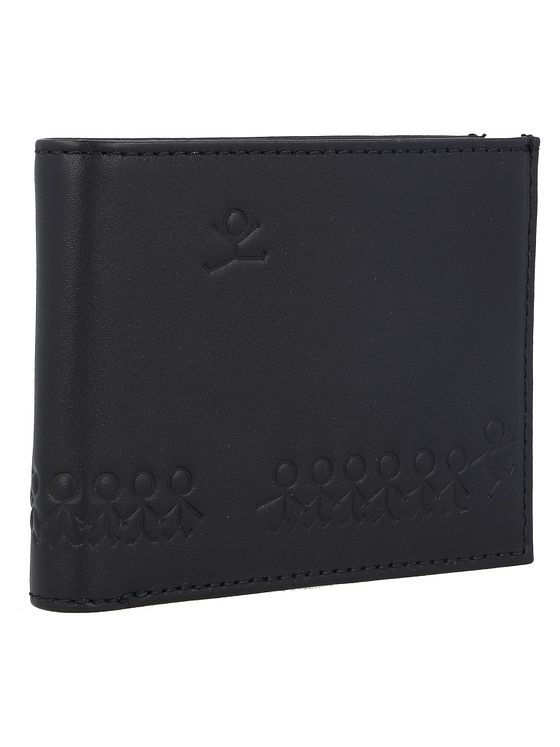 oxmox Leather Pung RFID-beskyttelse Læder 10.5 cm