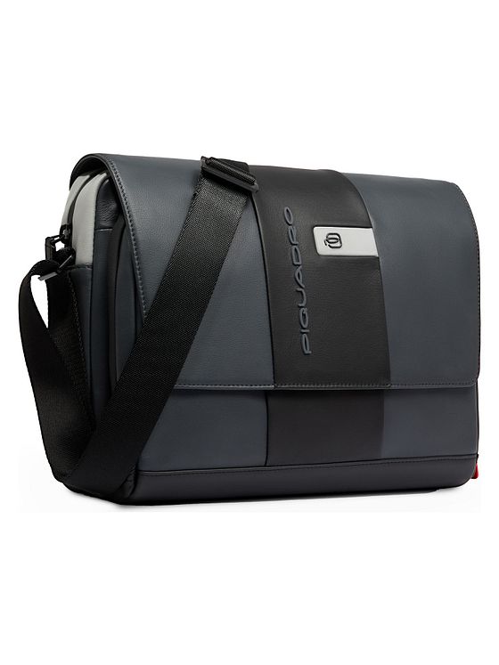 Piquadro Urban Messenger-taske RFID-beskyttelse Læder 35 cm Laptoprum Piquadro Urban Messenger-taske RFID-beskyttelse Læder 35 cm Laptoprum