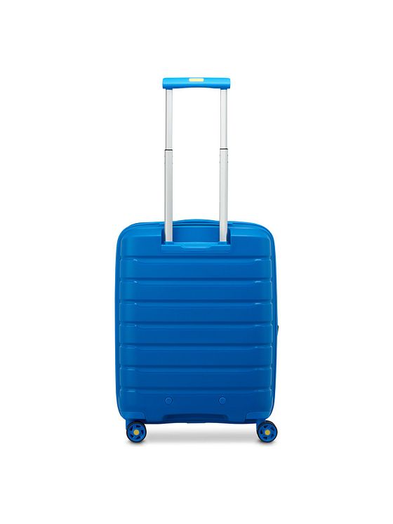 Roncato B-Flying Move 4 hjul Kabinetrolley 55 cm med strækfold Roncato B-Flying Move 4 hjul Kabinetrolley 55 cm med strækfold