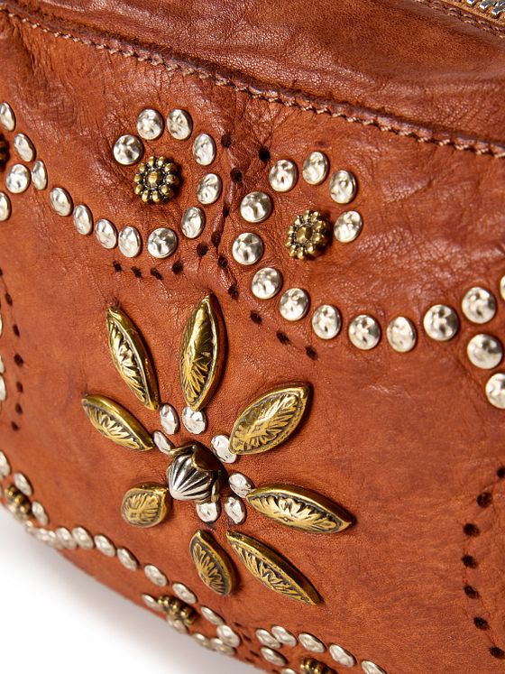 Campomaggi Kate Skuldertaske Læder 20 cm